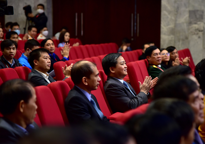 Chủ tịch HĐQT VietinBank Lê Đức Thọ tham dự Đại hội