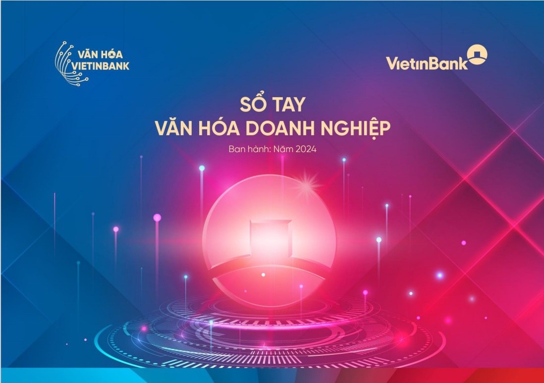 Sổ tay văn hóa doanh nghiệp