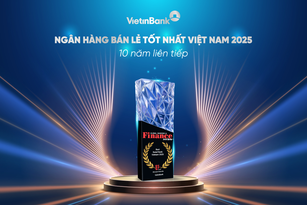 Best retail bank in Vietnam