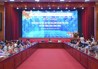 VietinBank tham gia Hội nghị triển khai Bộ tiêu chí Văn hóa kinh doanh Việt Nam