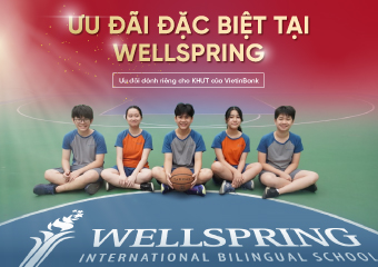 Tận hưởng ưu đãi đặc biệt tại Wellspring dành riêng cho KHƯT VietinBank