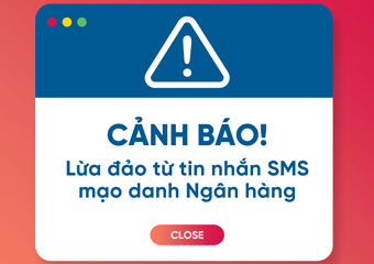 VietinBank cảnh báo lừa đảo giả mạo tin nhắn SMS