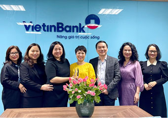 VietinBank tiếp tục là ngân hàng xử lý giao dịch Thanh toán Quốc tế xuất sắc